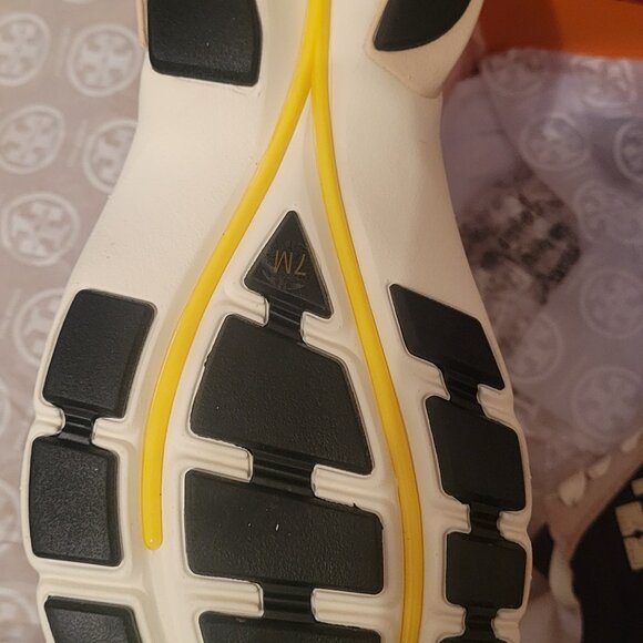 Tory Burch Good Luck Trainers - Picture 4 of 9